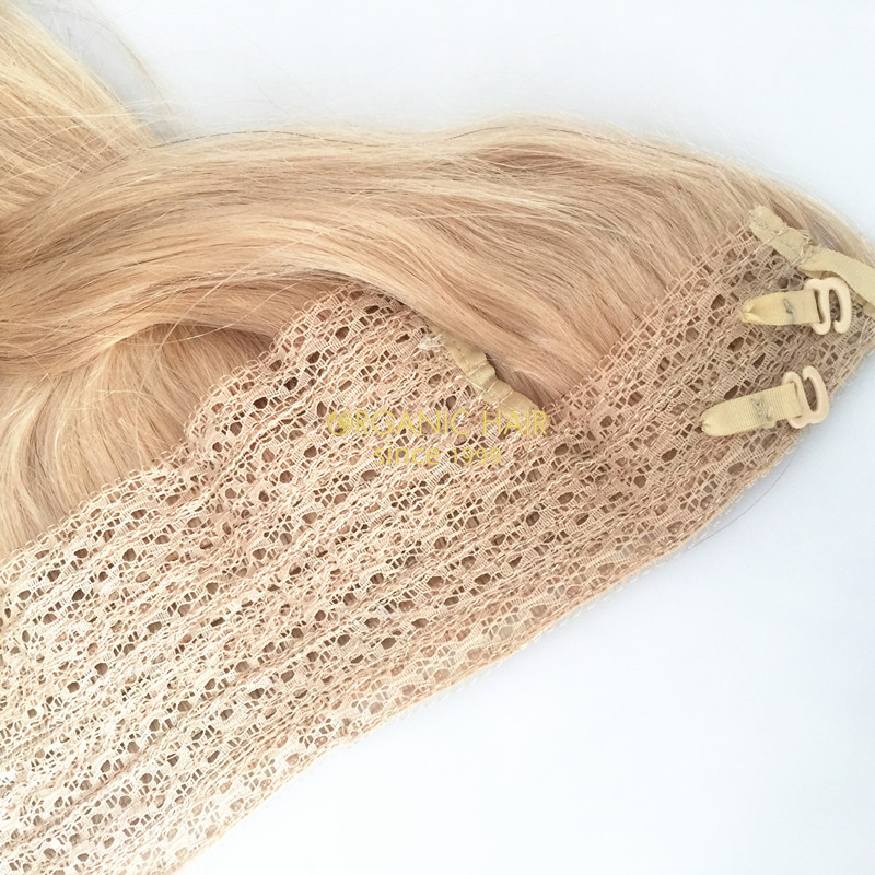 Halo hair extensions blonde extensions lush hair